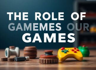 Günlük Hayatımızda Oyunların Rolü The Role of Games in Our Daily Lives