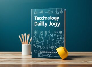Günlük Hayatımızda Teknoloji: Bir Yön Verici Kılavuz Technology in Our Daily Lives: A Guiding Handbook