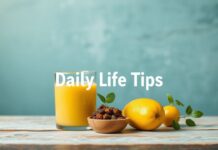 Günlük Hayatta Kullanışlı İpuçları Daily Life Tips