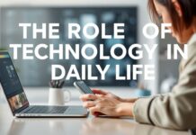 Günlük Hayatta Teknolojinin Rolü The Role of Technology in Daily Life