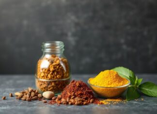 Günlük Yaşamda Kullanışlı Baharatlar ve Faydaları Useful Spices in Daily Life and Their Benefits