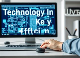 Günlük Yaşamda Teknoloji: Verimliliğin Anahtarı Technology in Daily Life: The Key to Efficiency