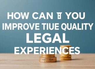 Hukukal Deneyimlerinizin Kalitesini Nasıl Artırabilirsiniz? How Can You Improve the Quality of Your Legal Experiences?