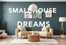 Küçük Ev, Büyük Rüyalar: Düşük Bütçede Ev Tasarımı Small House, Big Dreams: Low Budget Home Design