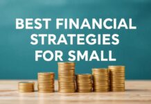 Küçük İşletmeler İçin En İyi Finansal Stratejiler Best Financial Strategies for Small Businesses