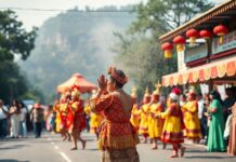 Kültürel Etkinlikler: Dünyanın Farklı Köşelerinden Gelen Festivaller Cultural Events: Festivals from Different Corners of the World