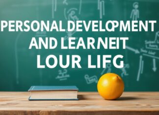 Kişisel Gelişim ve Öğrenme: Yaşamınızı Değiştirecek Yollar Personal Development and Learning: Ways to Change Your Life