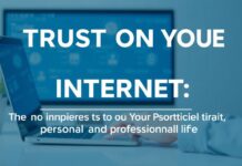 İnternet Üzerindeki Güvenilirlik: Kişisel ve Profesyonel Hayatta Kişisel Markanızın Önemi Trust on the Internet: The Importance of Your Personal Brand in Personal and Professional Life