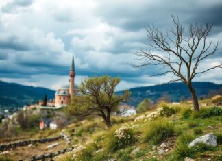 Türkiye’de Hava Durumu ve İklim Değişikliği Weather and Climate Change in Turkey