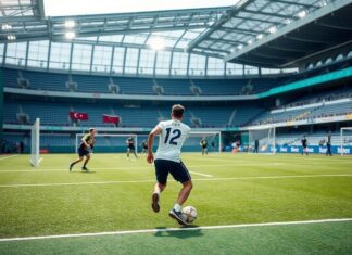 Türkiye’de Sporun Yeri ve Önemi The Place and Importance of Sports in Turkey