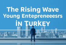 Türkiye’de Yükselen Genç Girişimcilik Dalgası The Rising Wave of Young Entrepreneurship in Turkey