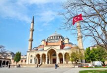 Türkiye’nin Kültürel Mirası: Zenginlik ve Çeşitlilik Turkey's Cultural Heritage: Richness and Diversity