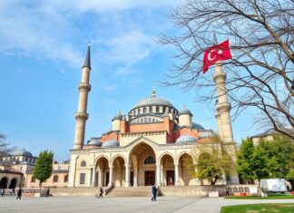 Türkiye’nin Kültürel Mirası: Zenginlik ve Çeşitlilik Turkey's Cultural Heritage: Richness and Diversity