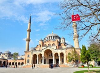 Türkiye’nin Kültürel Mirası: Zenginlik ve Çeşitlilik Turkey's Cultural Heritage: Richness and Diversity