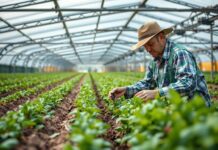 Teknoloji ve Tarımın Kesişimi: Geleceğin Çiftçileri The Intersection of Technology and Agriculture: Farmers of the Future