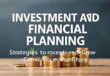 Yatırım ve Finansal Planlama: Geleceğinizi Koruma ve Büyüme Stratejileri Investment and Financial Planning: Strategies to Protect and Grow Your Future
