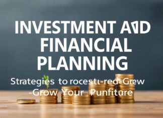 Yatırım ve Finansal Planlama: Geleceğinizi Koruma ve Büyüme Stratejileri Investment and Financial Planning: Strategies to Protect and Grow Your Future
