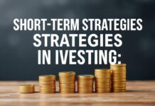 Yatırımcılıkta Kısa Vadeli Stratejiler: Fark Yaratacak Yöntemler Short-Term Strategies in Investing: Methods That Make a Difference