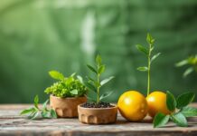 Yeşil Yaşam Tarzı: Sağlık ve Doğa İçin Adımlar Green Living: Steps for Health and Nature