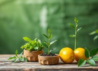 Yeşil Yaşam Tarzı: Sağlık ve Doğa İçin Adımlar Green Living: Steps for Health and Nature