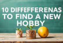 Yeni Hobi Bulmak İçin 10 Farklı Fikir 10 Different Ideas to Find a New Hobby
