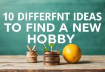 Yeni Hobi Bulmak İçin 10 Farklı Fikir 10 Different Ideas to Find a New Hobby