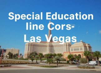 Özel Eğitimde Online Kurslar: Las Vegas’ta Buluşan Fırsatlar Special Education Online Courses: Opportunities to Meet in Las Vegas