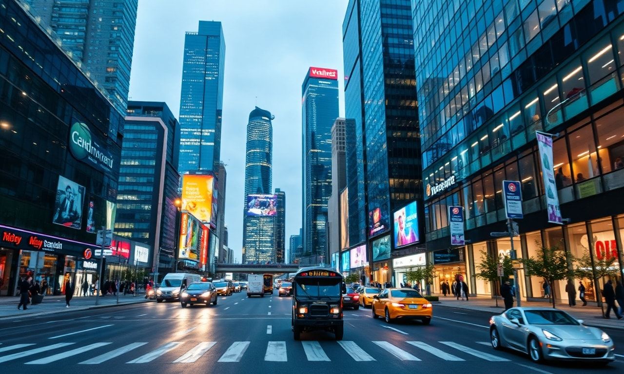 Akıllı Şehirlerde Teknoloji ve Yaşam Tarzı