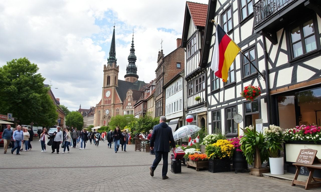 Alman Kültürü ve Günlük Hayat