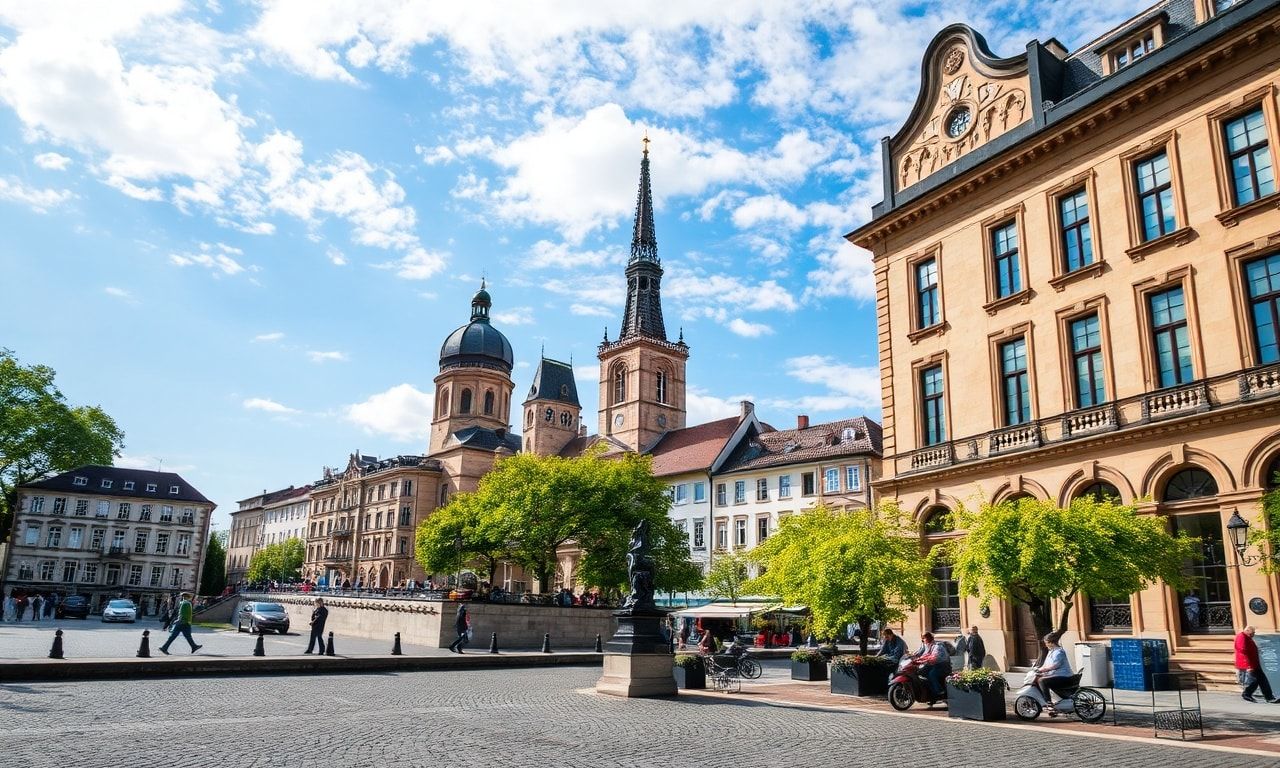 Almanya'da Yaşam: Kültür, İş Fırsatları ve Daha Fazlası
