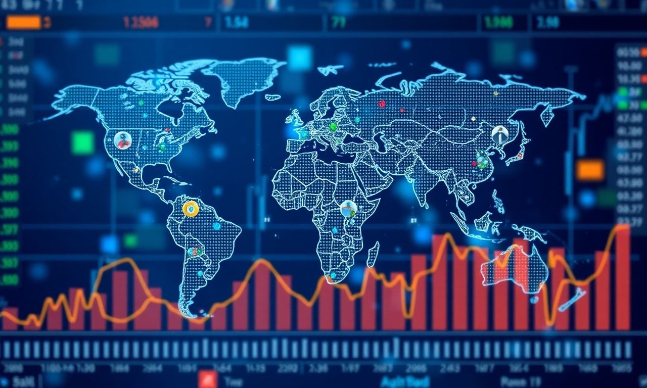Dünya Ekonomisi ve Finansal Piyasalara Genel Bakış