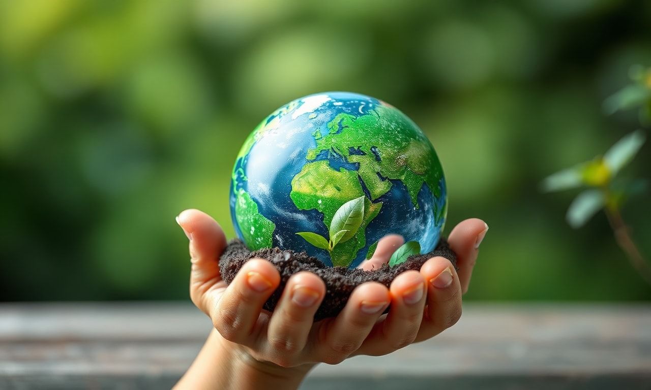 Dünya Çevre Günü: Çevremiz ve Sorumluluklarımız