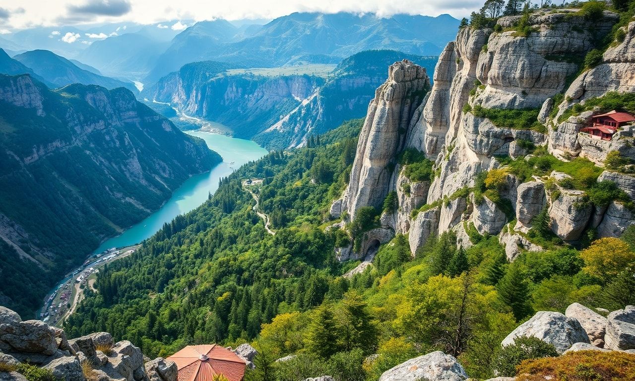 Dünya'nın En Güzel Doğa Harikaları