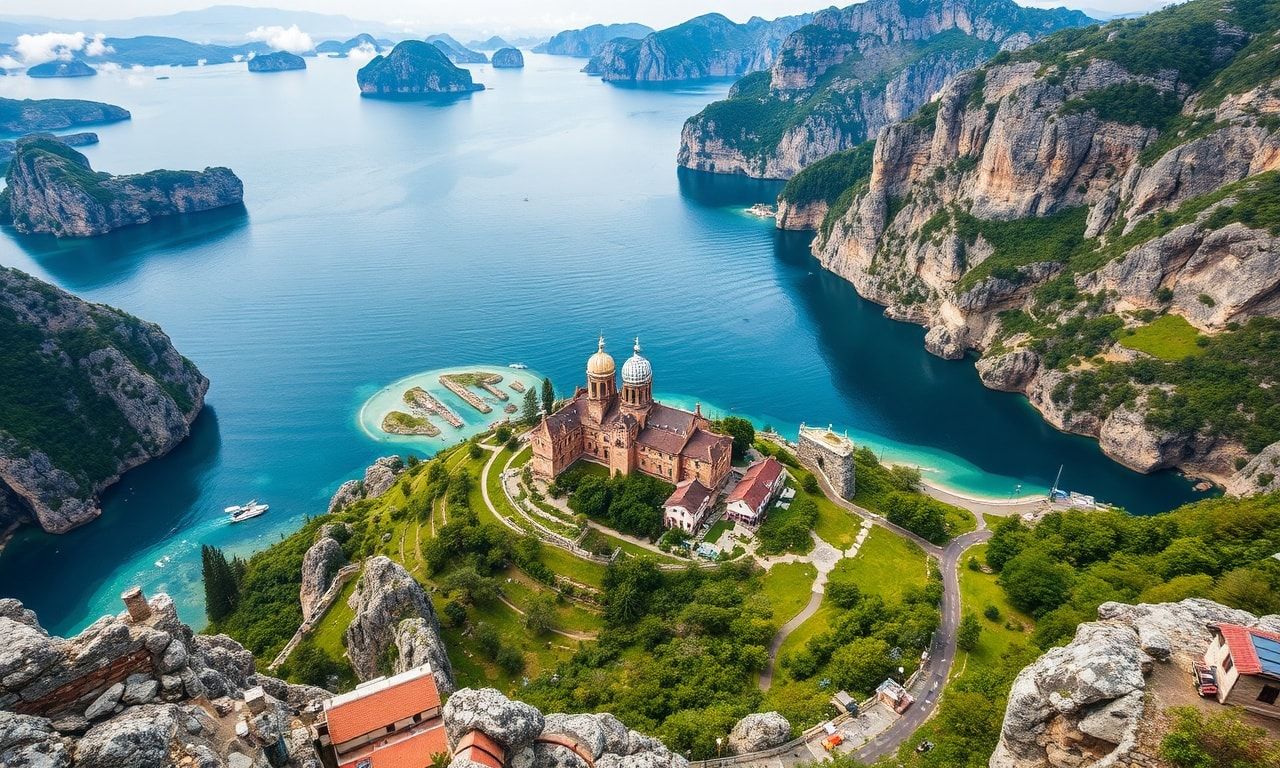 Dünyanın Dört Bir Yanında Gezilecek 10 Harika Yer