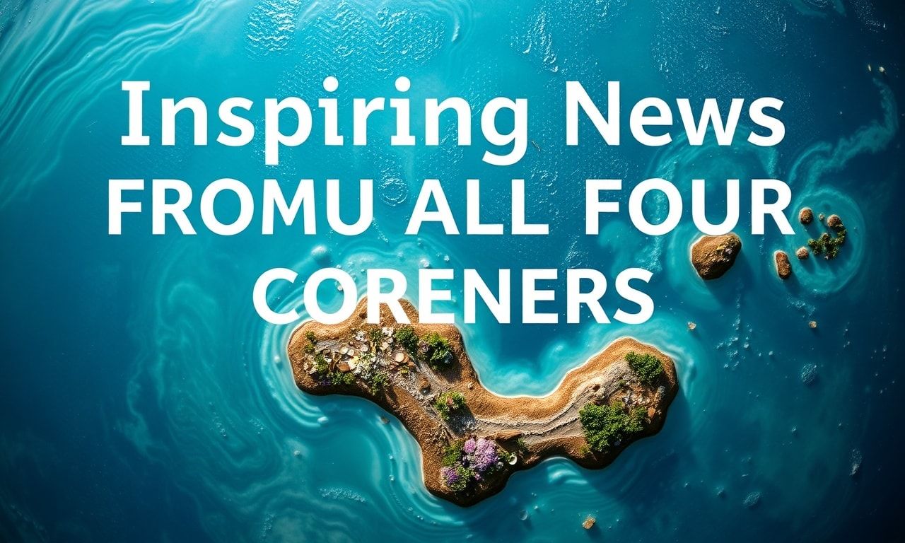 Dünyanın Dört Bir Yanından Etkileyici Haberler