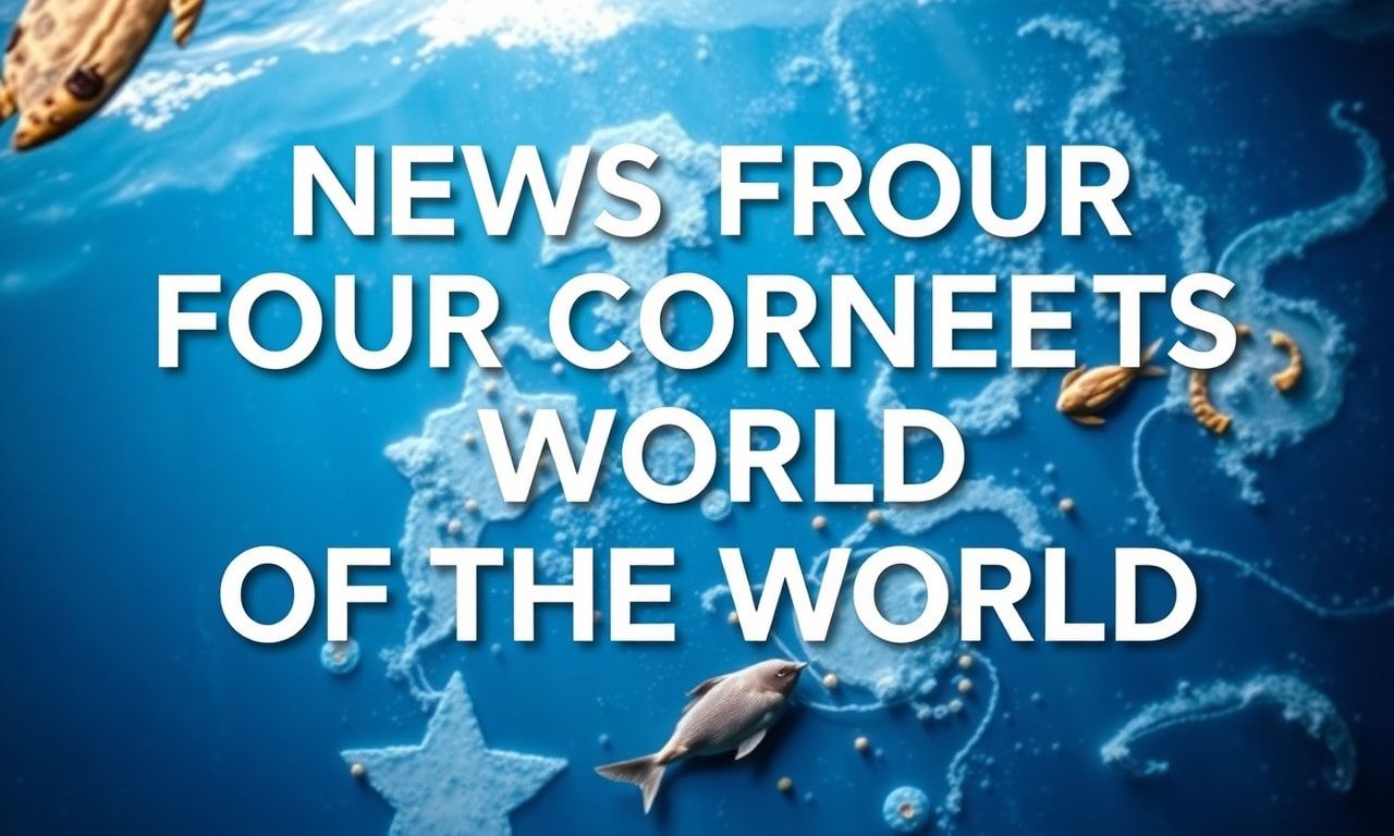 Dünyanın Dört Bir Yanından Güncel Haberler