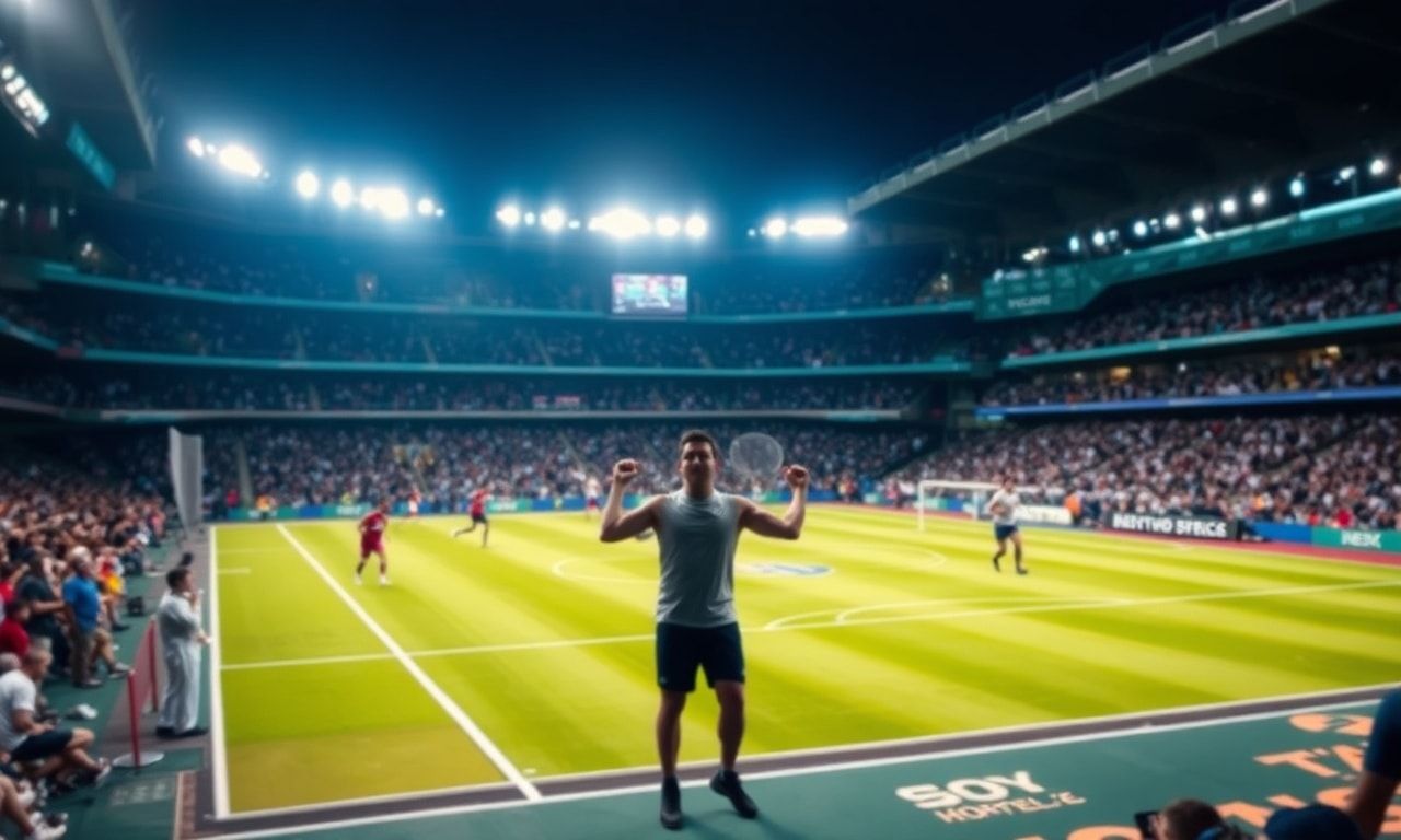 Dünyanın Dikkatini Çeken 5 Spor Etkinliği