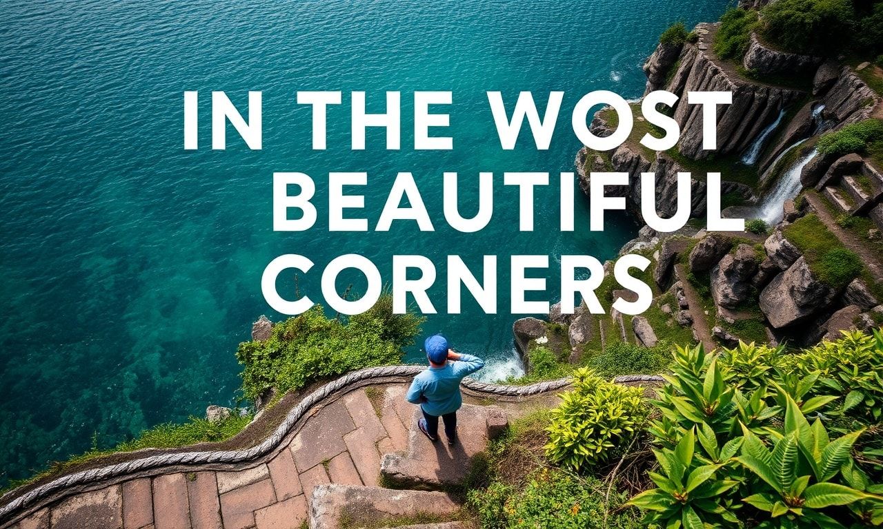 Dünyanın En Güzel Köşelerinde: Kültürel Rüyalar ve Macera Haritası