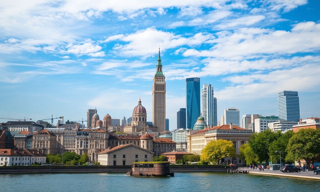 Dünyanın En Çok Ziyaret Edilen Şehirleri ve Neden Bu Şehirlere Gitmek İsteriz