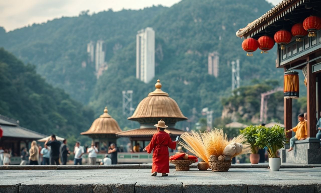 Dünyanın En Popüler Kültür ve Gelenekleri