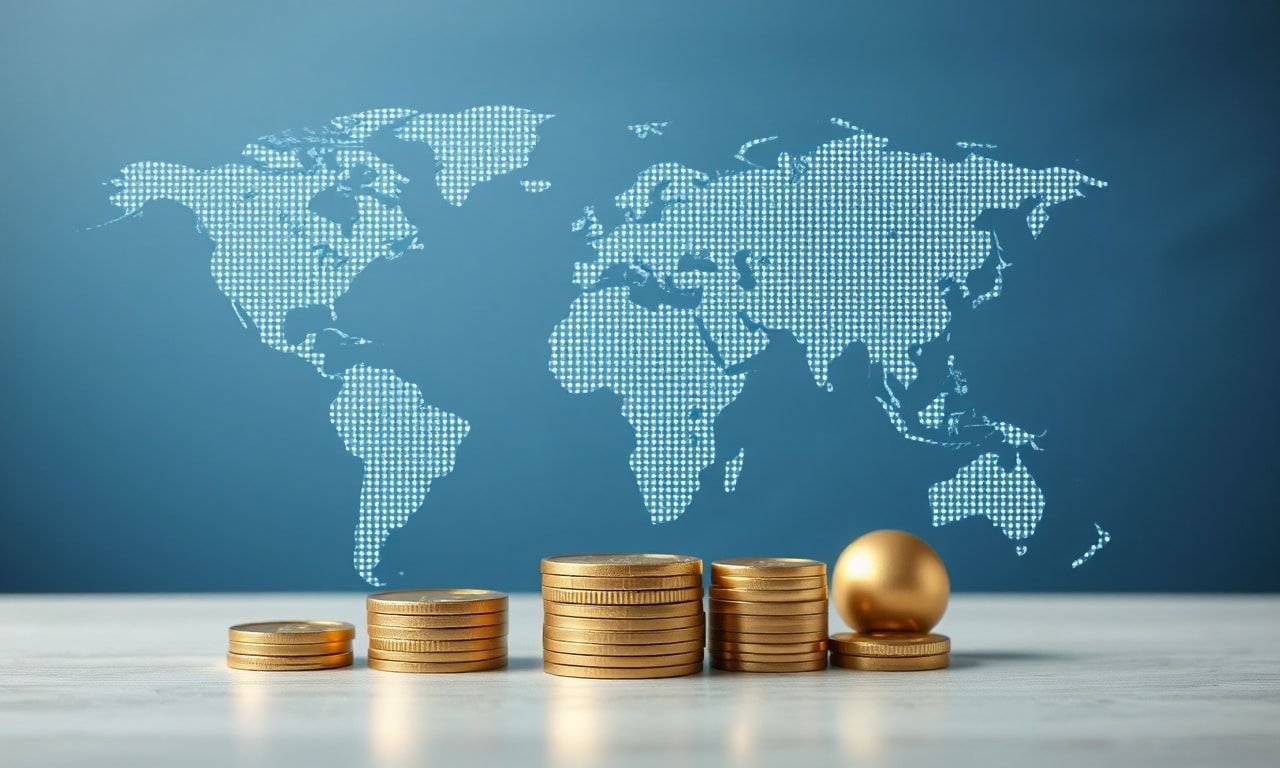 Dünyanın Her Yerinden Gelenler İçin Finansal Planlama