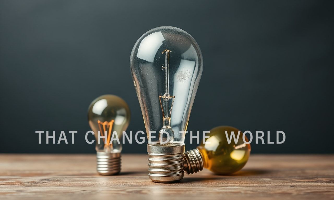 Dünyayı Değiştiren En Önemli Buluşlar