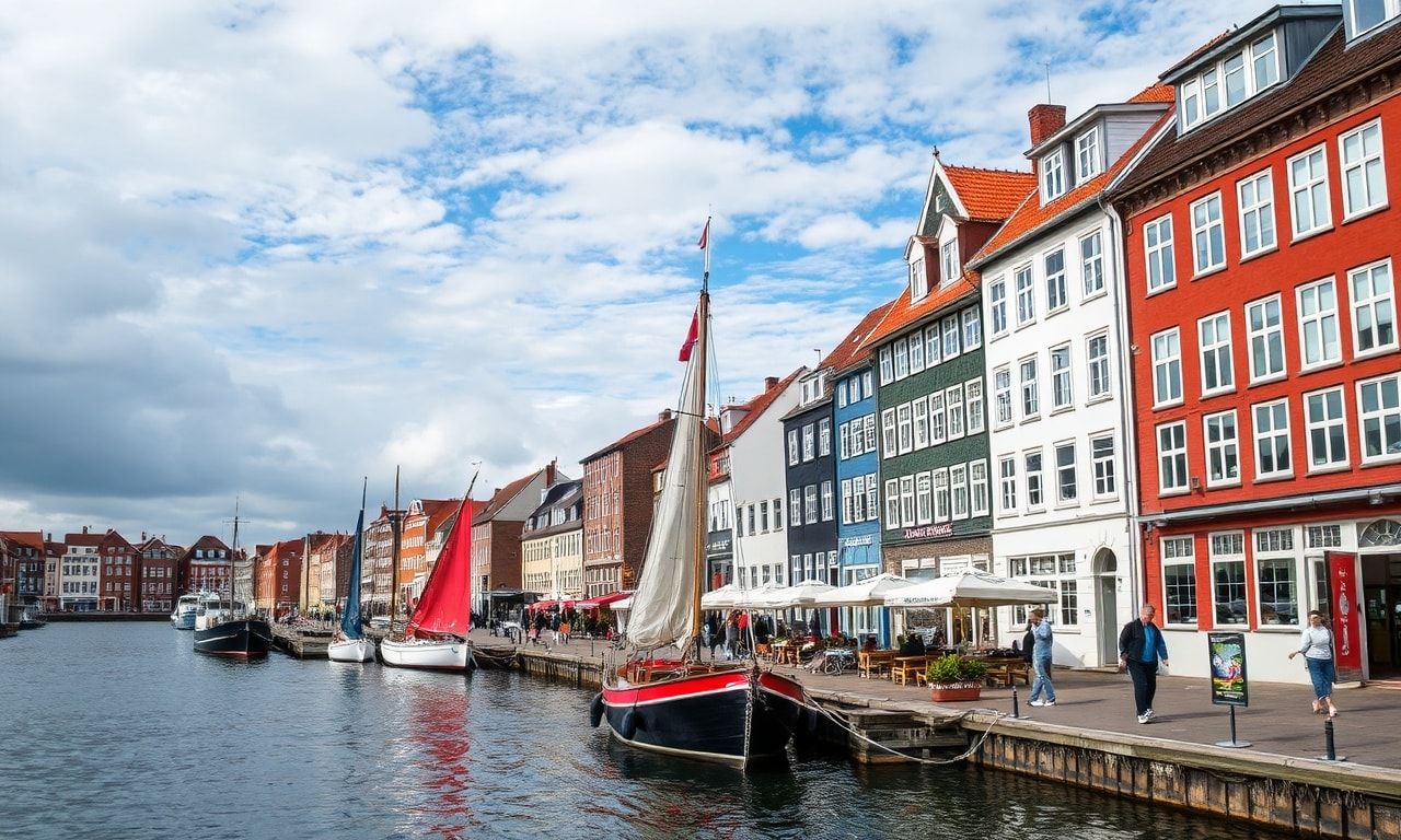 Danimarka: Kültür, Ekonomi ve Yaşam Tarzı