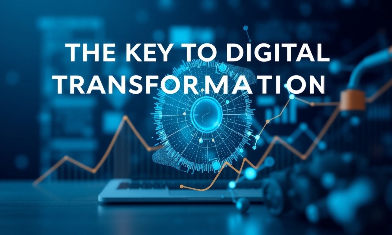 Dijital Dönüşümün Anahtarı: Veri Analitiği ve İleri Stratejiler