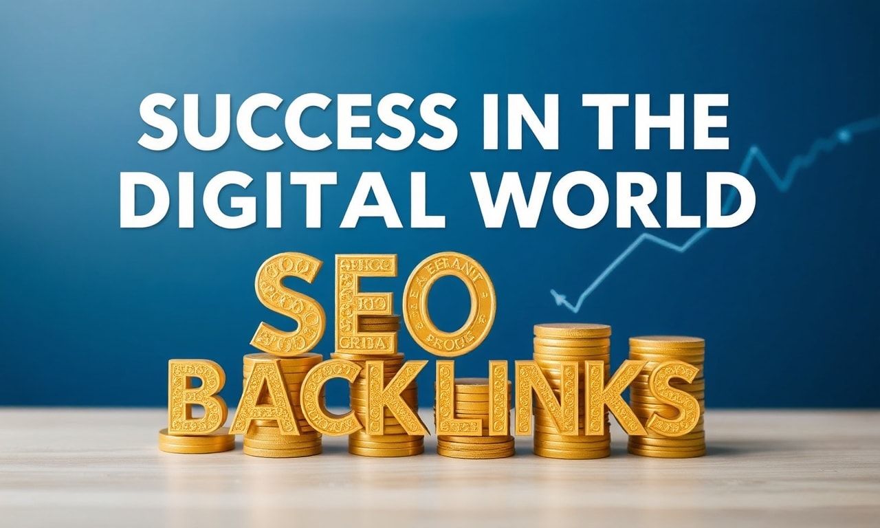 Dijital Dünyada Başarı: SEO ve Backlinklerin Önemi