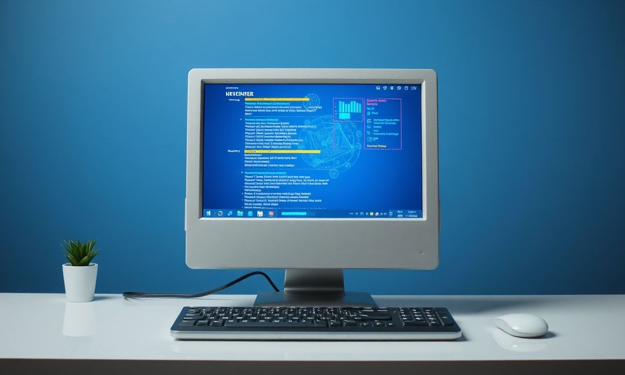 Dijital Yaşamımızın Temel Taşı: Bilgisayar