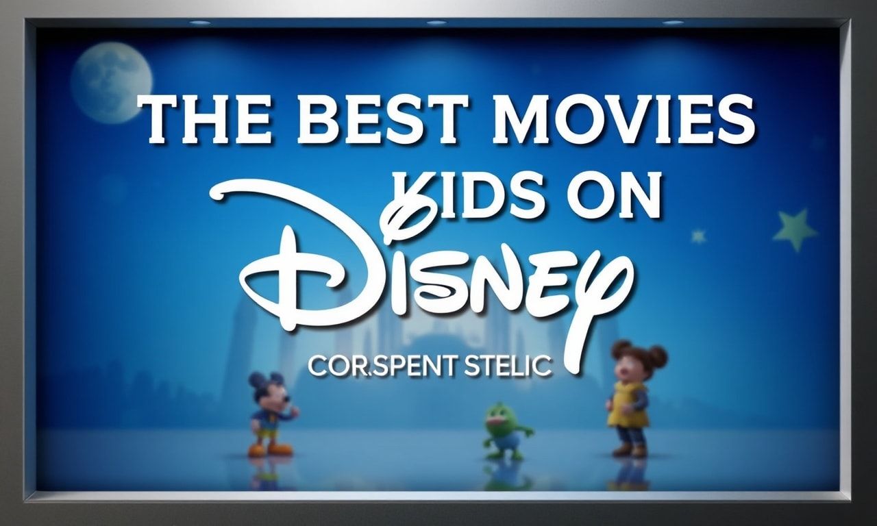 Disney Channel'da Çocuklar İçin En İyi Filmler
