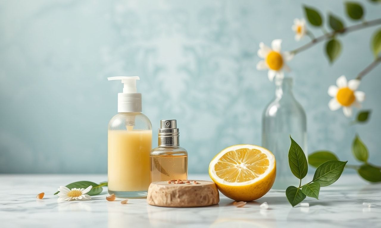 Doğal Güzellik ve Bakım: Sağlıklı Bir Yaşam Tarzı