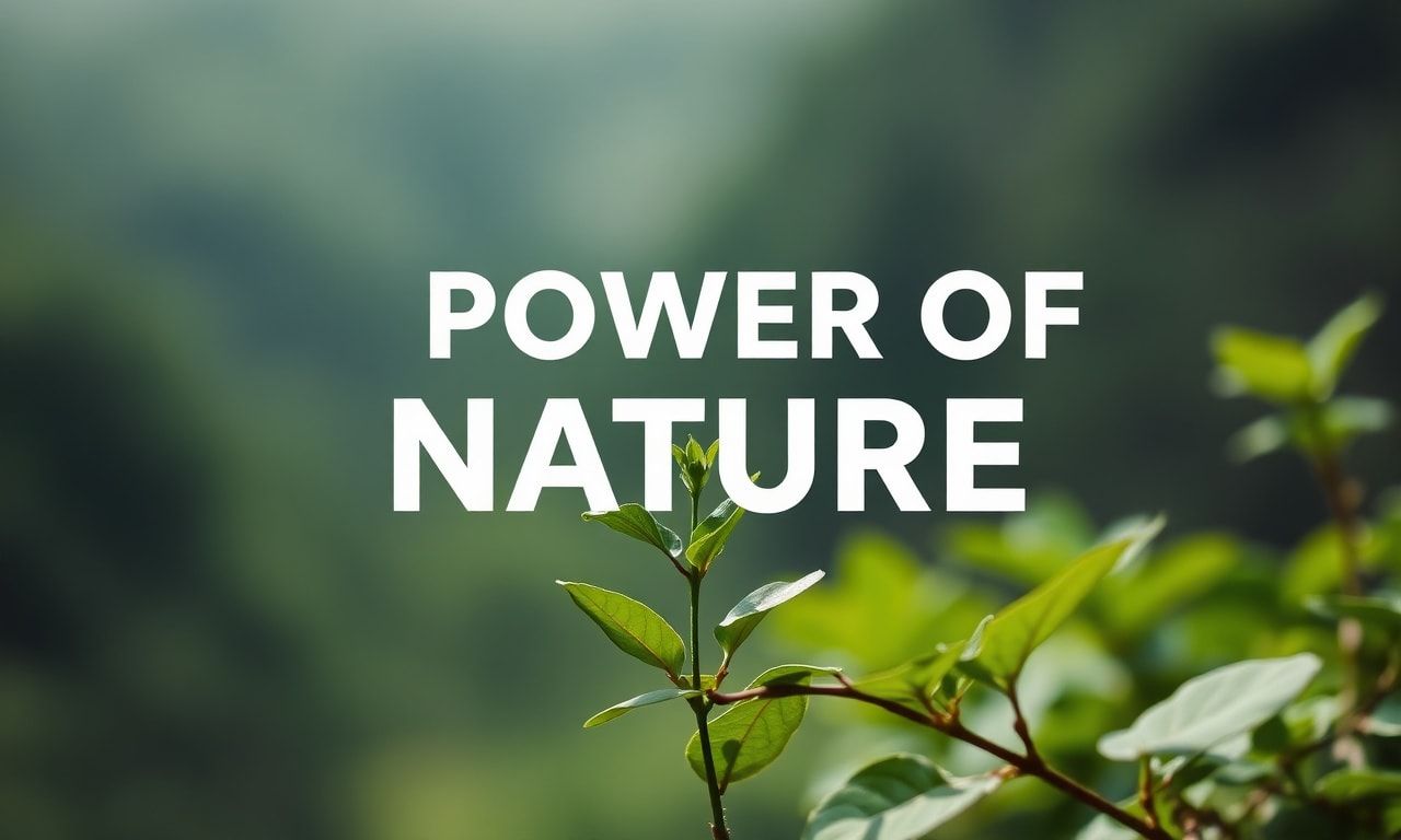 Doğal Yaşamın Gücü: Günlük Hayatımıza Entegre Edilecek 10 Harika Fikir