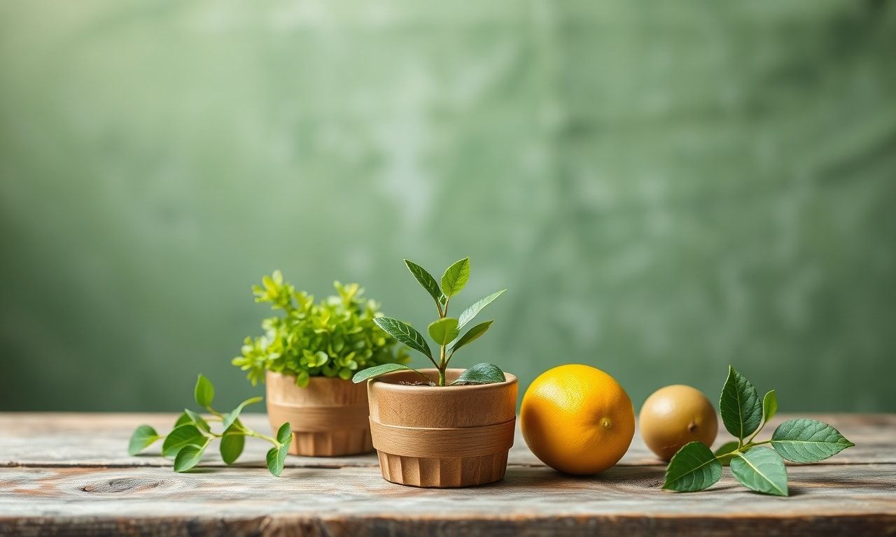 Doğal Yaşam Tarzı: Günlük Hayatınıza Yeşil Döküm Ekleyin